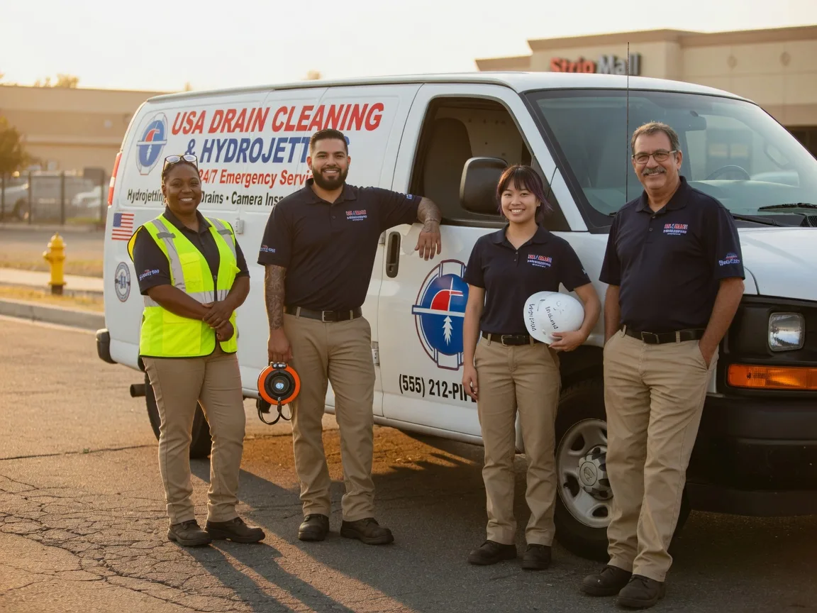 Drain Cleaning company in Marysville, OH