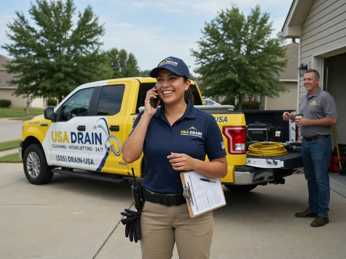 Drain Cleaning Marysville, OH FAQs